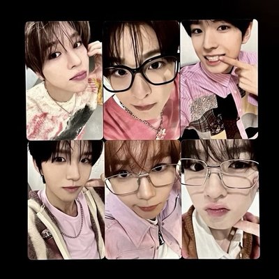 NCT WISH POPPOP JC 含專