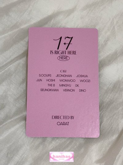 夫勝寛 精選專 HERE Ver. 專卡