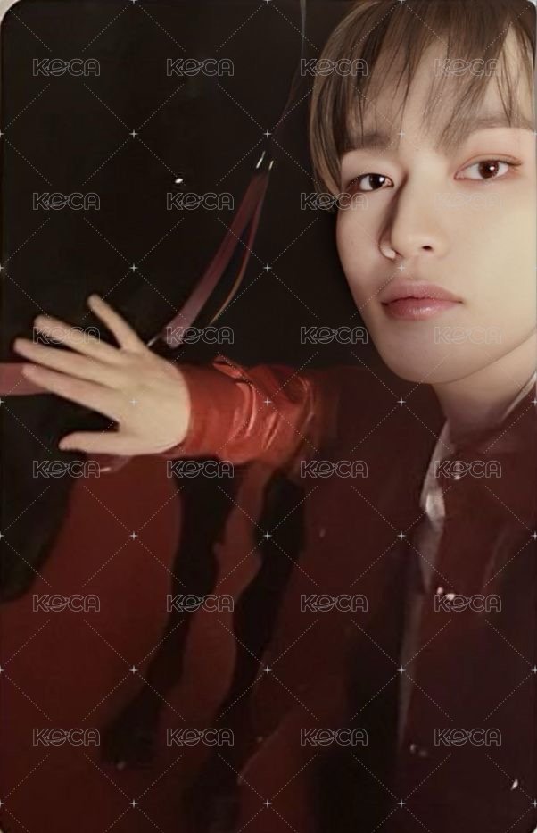 DREAM( )SCAPE 專輯卡 SMini ver. 正面