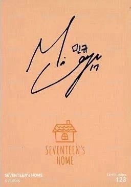 21’HOME 隨機卡  背面