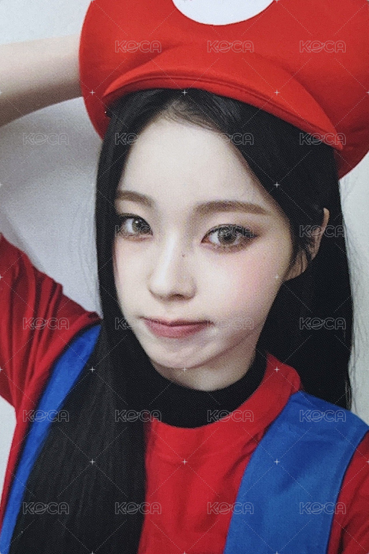 FORWARD sw 簽售卡 4.0 瑪利歐圭 正面