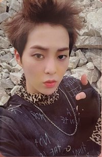 正規五輯 專輯卡 