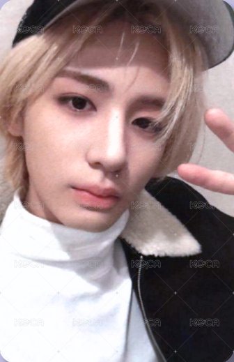 No Genre oy 特典卡  正面