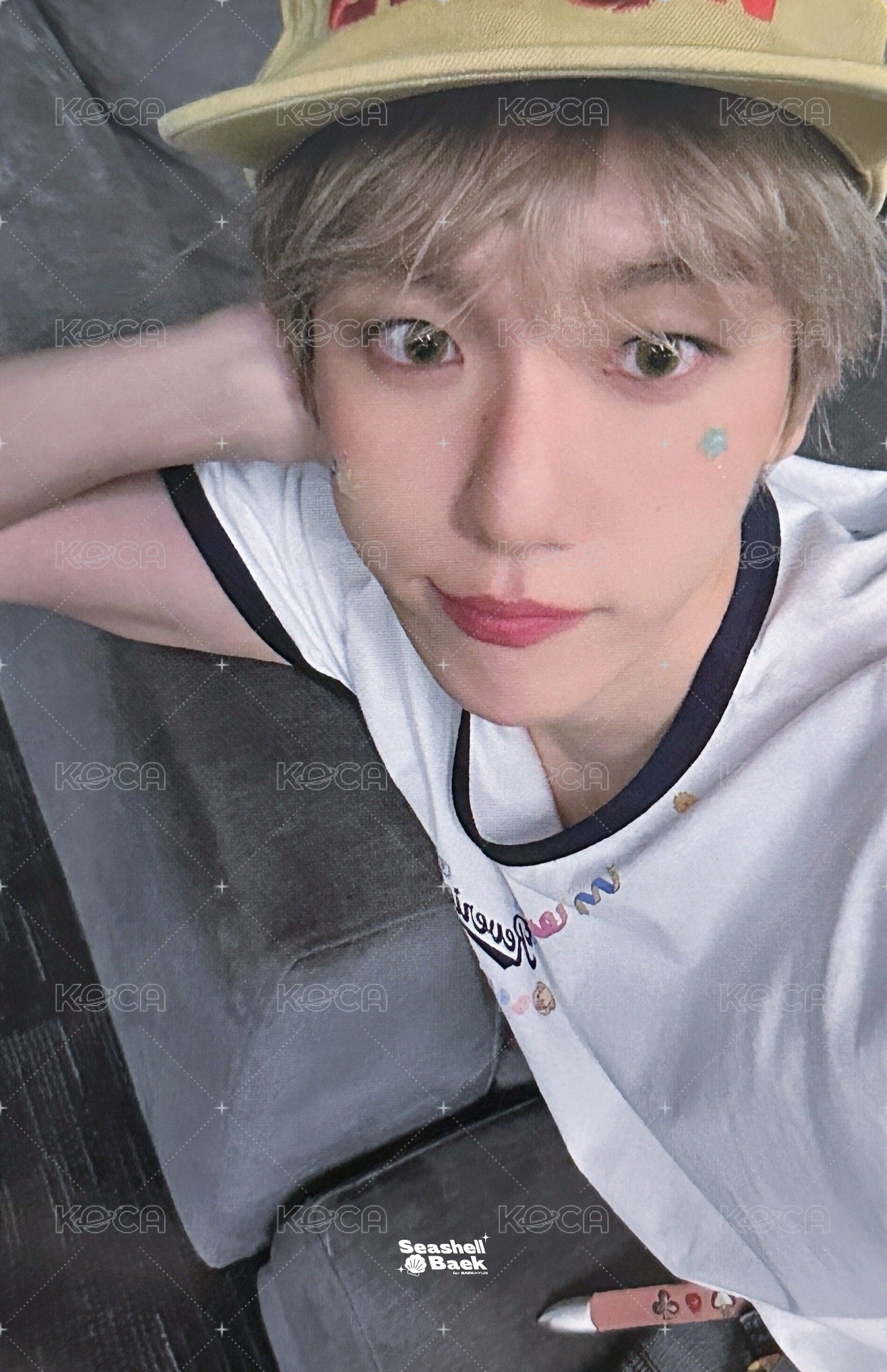 2025 WORLD TOUR <Reverie> 入場卡 / 場限卡 0921台北場 爛美國卡 正面