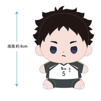 TOHO坐姿娃 第二彈