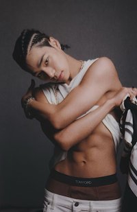 FAMOUS wm 特典卡 cartoon ver.