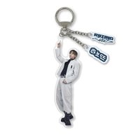 RIIZING LOUD 鑰匙圈吊飾 