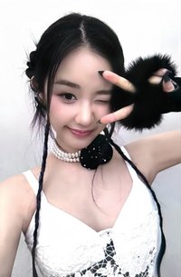 BABYMONS7ER 京東 2.0 特典卡 中背