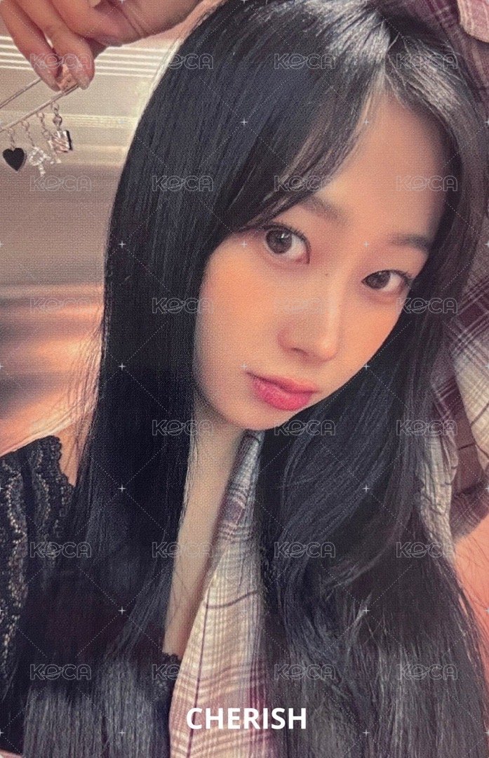 周邊卡 23生日吉 正面