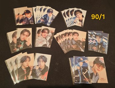 Stray kids 特典 專卡 滿額 娃娃 吊飾 一番賞 鉉辰