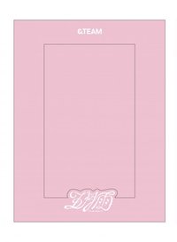 WVSJp通路 單封9set特典 小卡相框