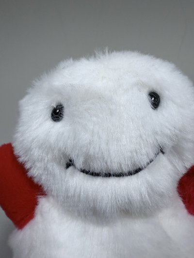 雲寶貝 雲鶴娃 6娃 （有原袋不含卡）