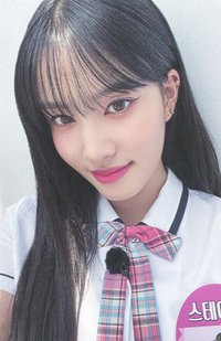 Bubble fromm 1.0 簽售卡 