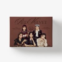 RedVelvet 2022 Season's Greetings