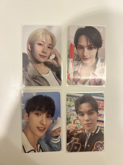 2025年曆卡 自拍卡