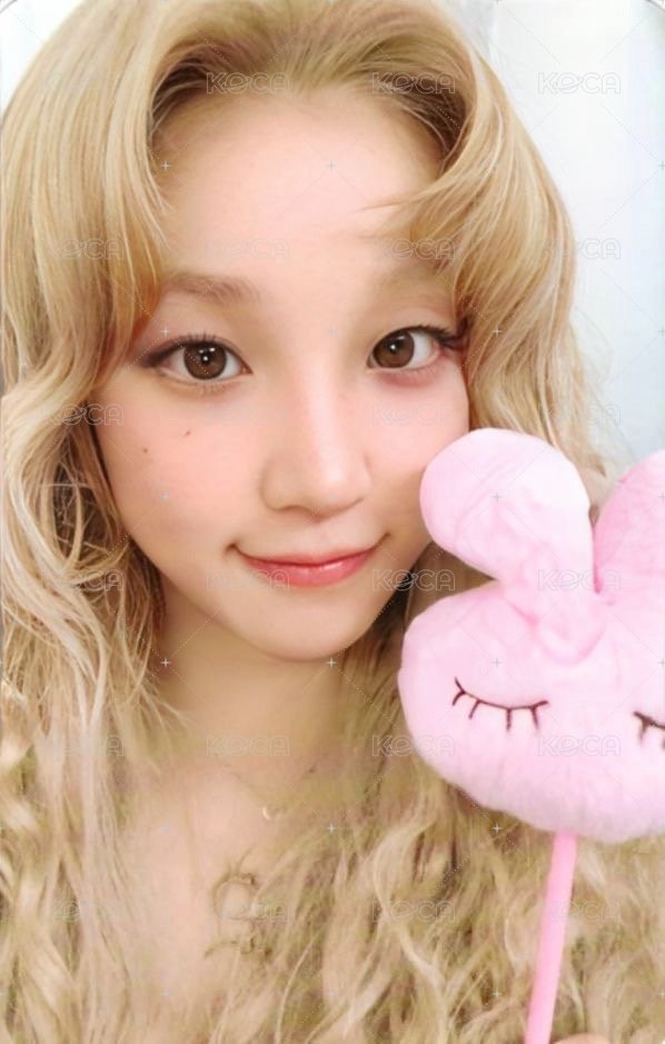 We are am 特典卡 預售 正面