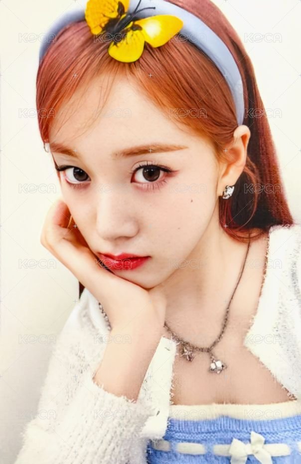 正規一 ms 1.0 特典卡 蝴蝶ver. 正面