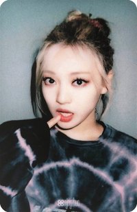 Girls kms 簽售卡 簽售1.0v1寧