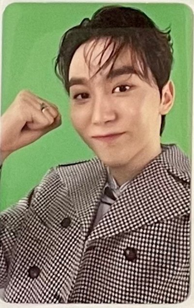 SEUNGKWAN|韓專卡 Mini3/Mini7/Mini10/Mini11/Mini12/BSS/正四/正五