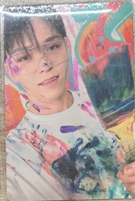 💚 正規四 face the sun vernon 油彩盤