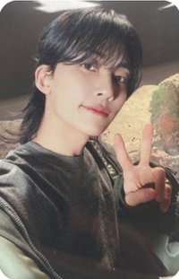 ALWAYS YOURS 專輯卡 7 NET ver