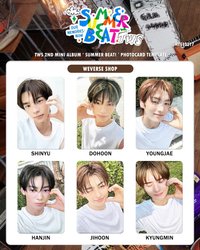 SUMMER BEAT! WVS預售