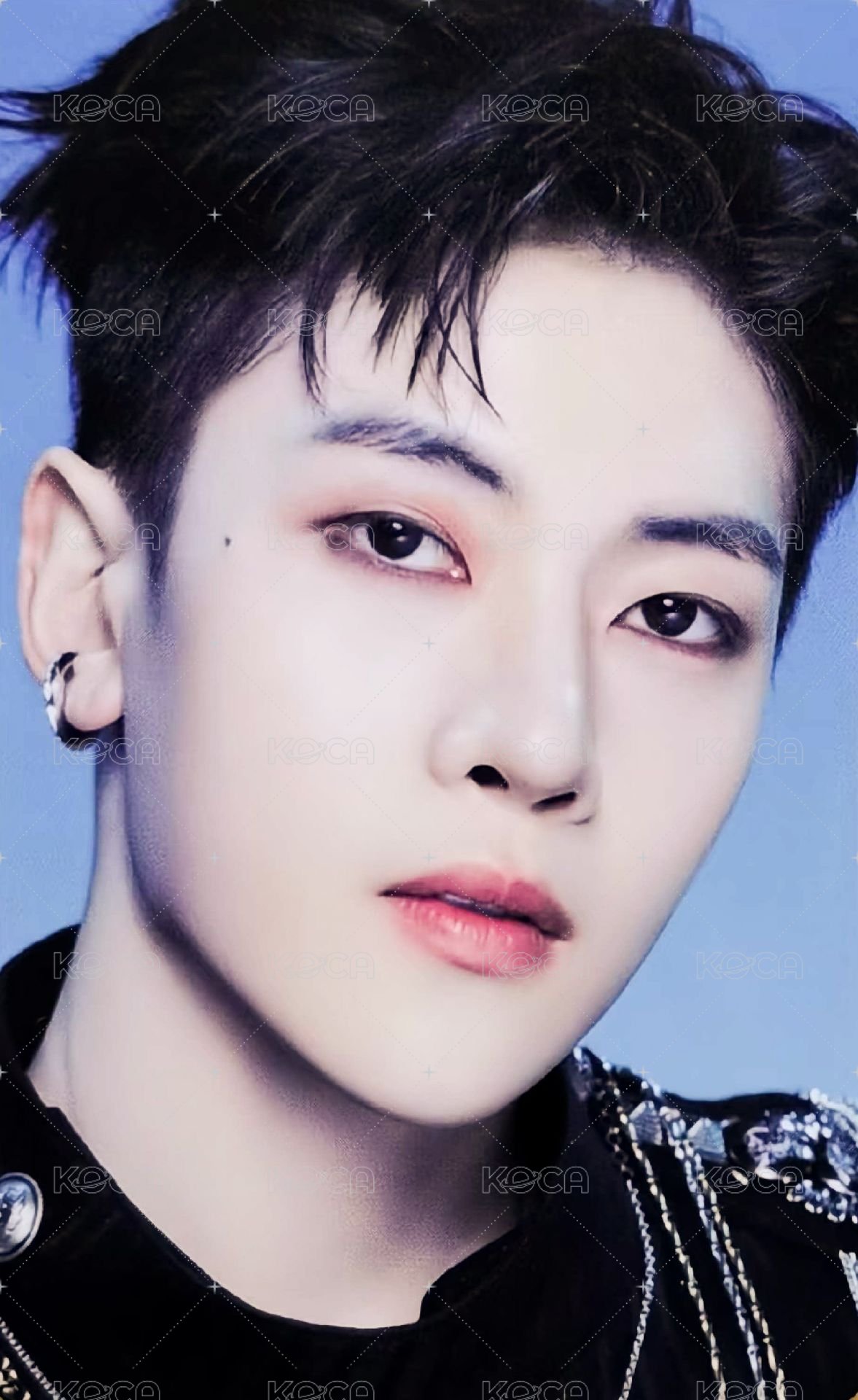 迷三快閃 隨機卡  正面