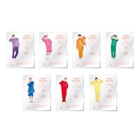 4期FM 立牌 韓四期