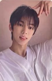 Sparkling Blue br 簽售卡 