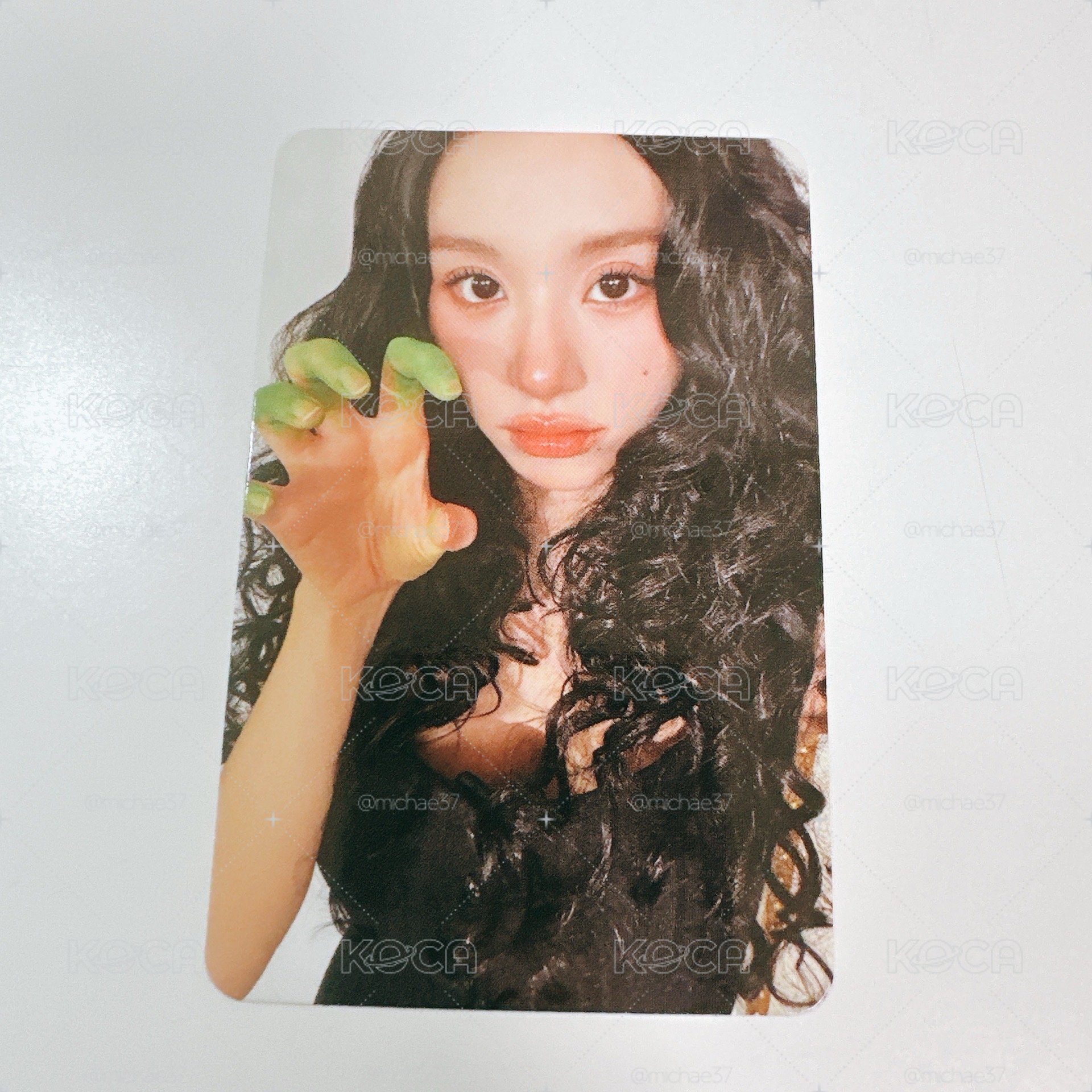 彩瑛 SOLO專輯 小卡 LIL FANTASY vol.1 Glimmer ver.