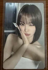 HOT wvs 特典卡-sc特典🐯