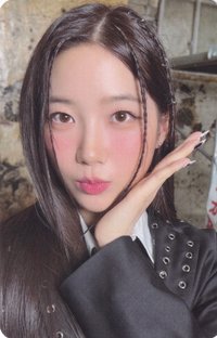 迷二 yes24 簽售卡 簽售