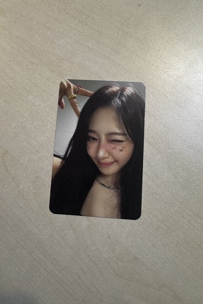 吉 Girls / Drama 空專（含海報）系列吉卡