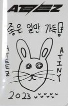 SPIN OFF : FROM THE WITNESS ms 1.0 線下 簽售卡  背面