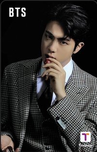MOTS7 CU 交通卡 T-money