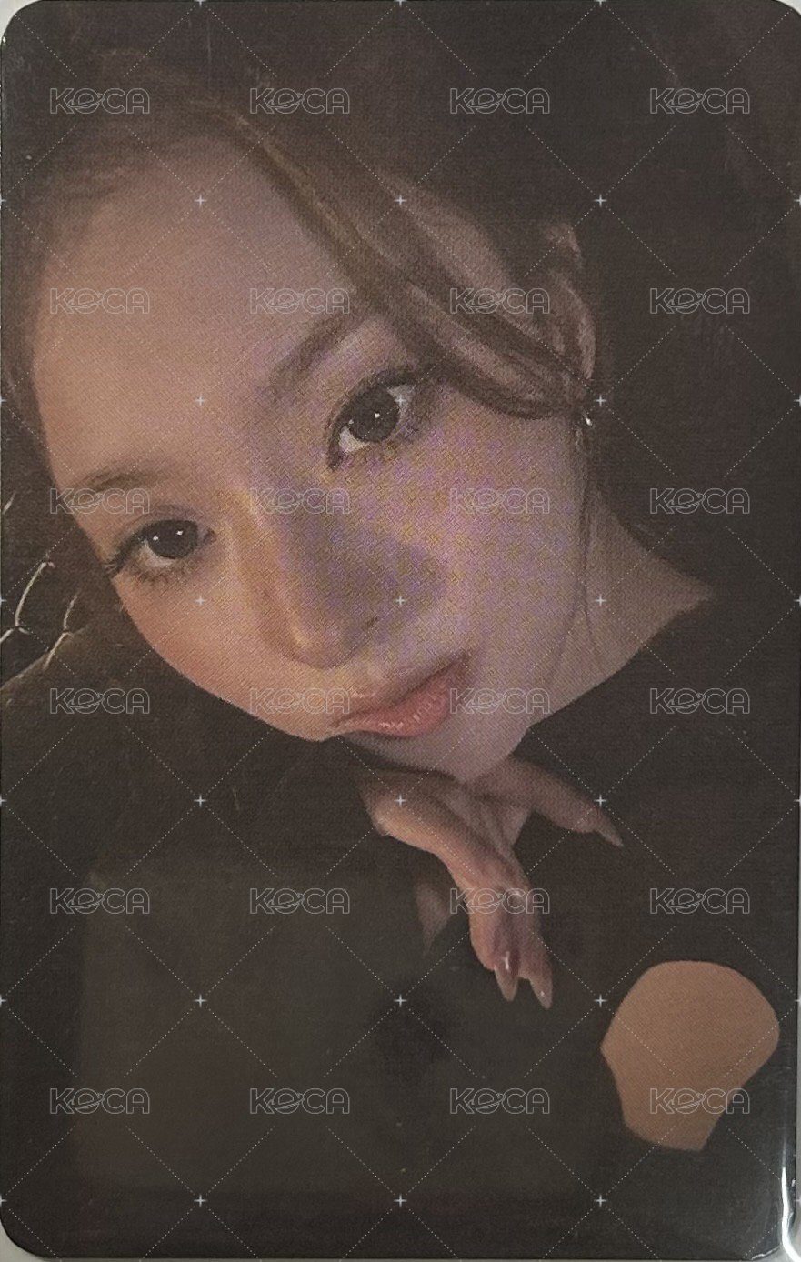 25’世巡 會員禮卡 Day2 會員限定卡 正面