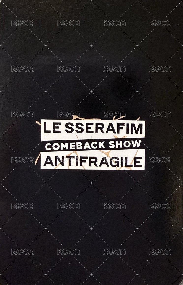 迷二 YT 直播卡  背面