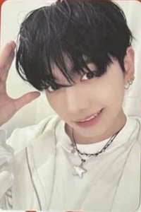 The Action target 特典卡 