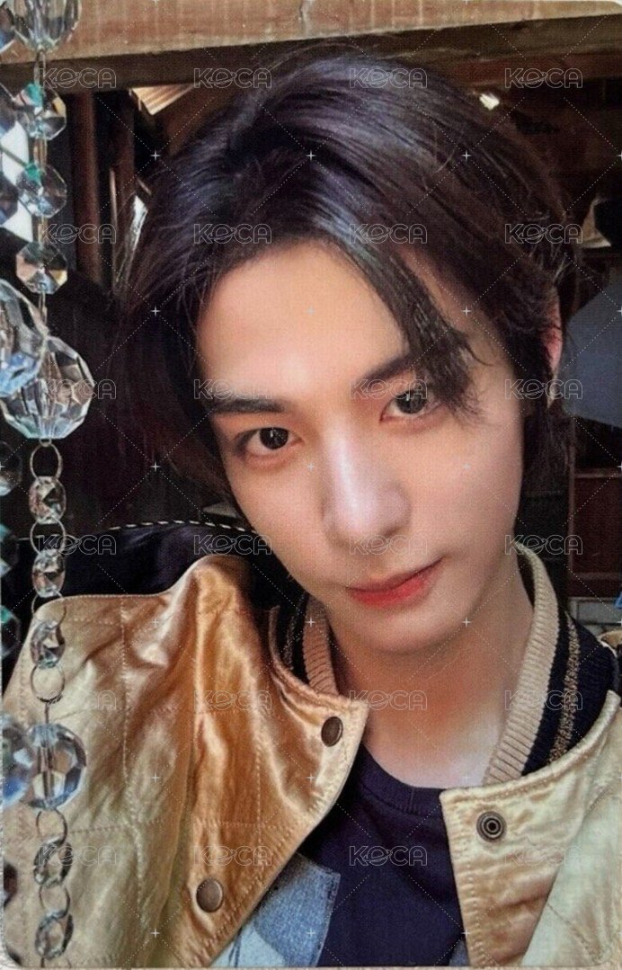 WHY.. 專輯卡 Moody ver. 正面