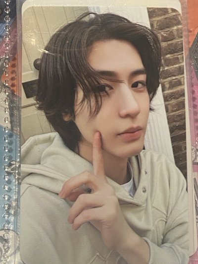 BND 金桐儇 李涵 回憶錄 vol.1 小卡+拍立得