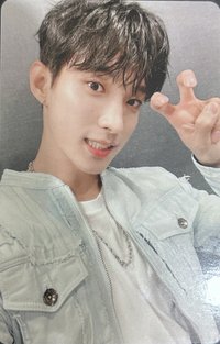 MINI9 yzy E 簽售卡 