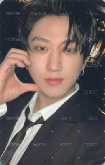 5-STAR k4 特典卡  正面