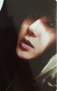 迷一《Here I Am》 專輯卡 