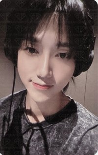 迷六 專輯卡 Things ver.