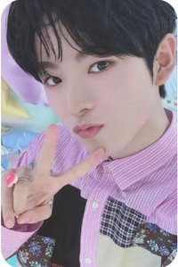 poppop sm 特典卡 Nct Wish Yushi  SC特典