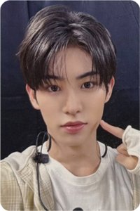 迷三 ms 個簽1.0 簽售卡 