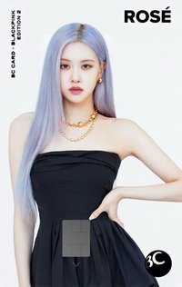 BCcard 代言卡 2代銀行卡