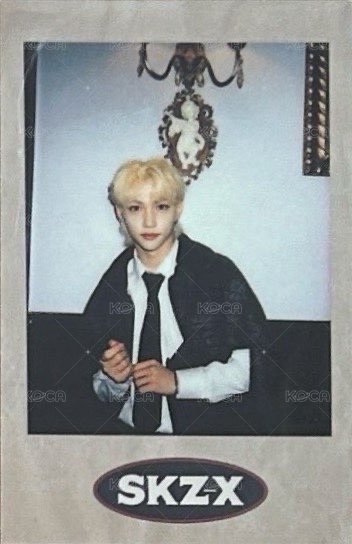 1st FM 周邊卡 拍立得 正面