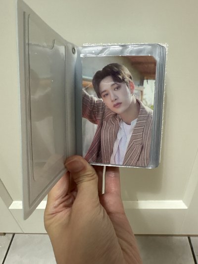 濟州島 卡冊 方燦