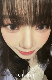 四周年 周邊卡 幸運卡柚 懟臉柚